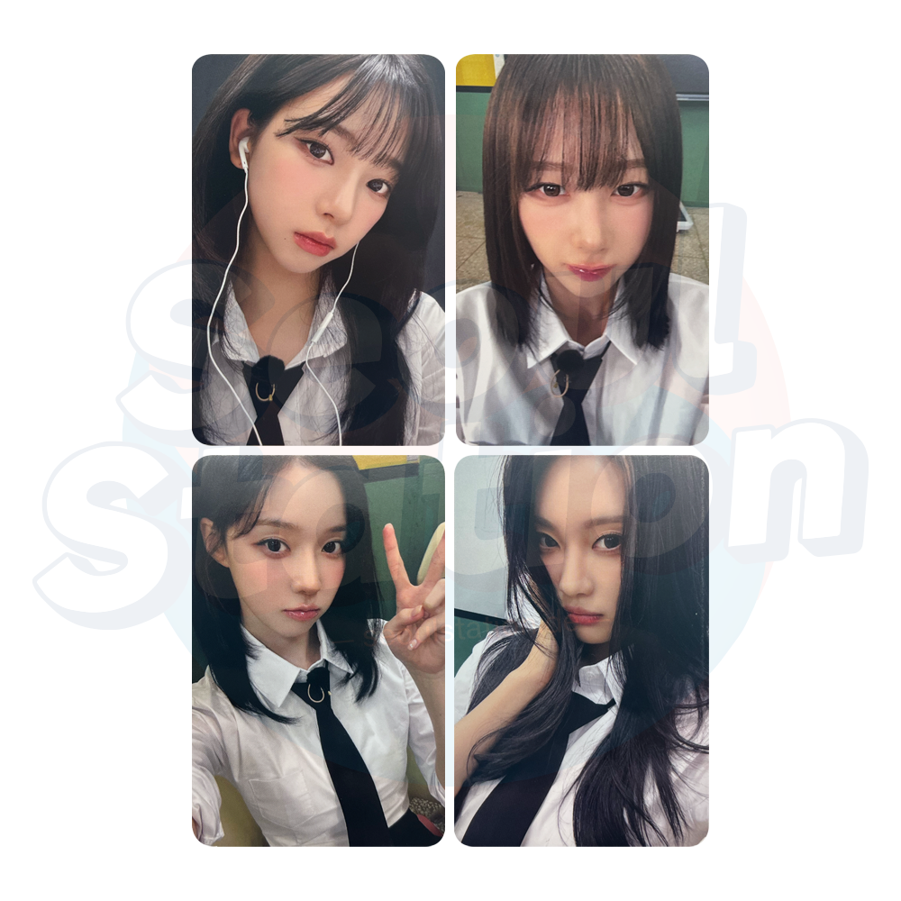 AESPA - 6th Mini Album 'RICH MAN' - EVERLINE Lucky Draw Photocard