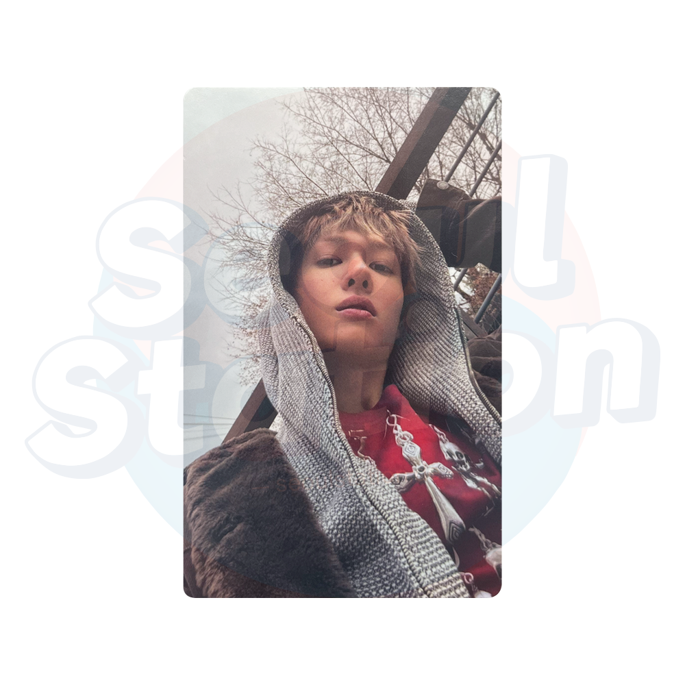 CORTIS - 2nd EP 'GREENGREEN' - WEVERSE Selfie Photocard  martin