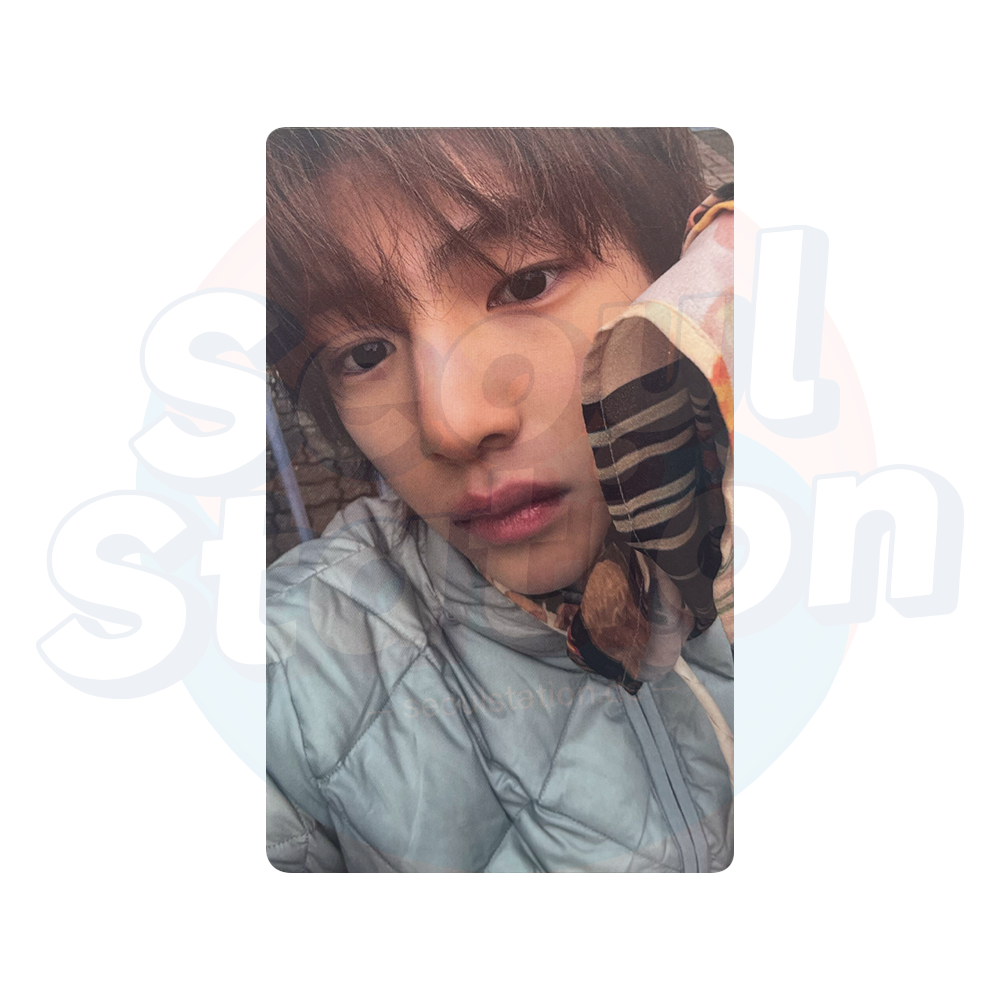 CORTIS - 2nd EP 'GREENGREEN' - WEVERSE Selfie Photocard  juhoon