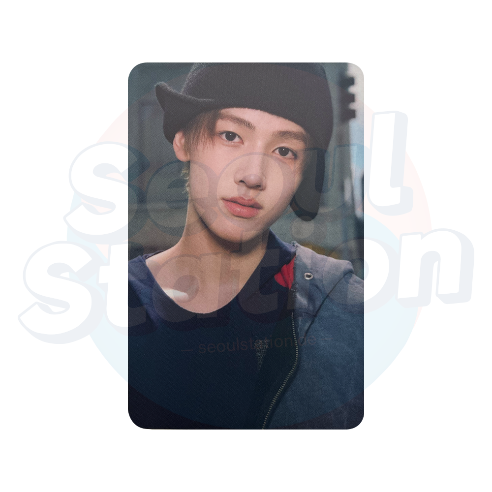 CORTIS - 1st EP 'COLOR OUTSIDE THE LINE' - APPLE MUSIC POB Photocard seonghyeon