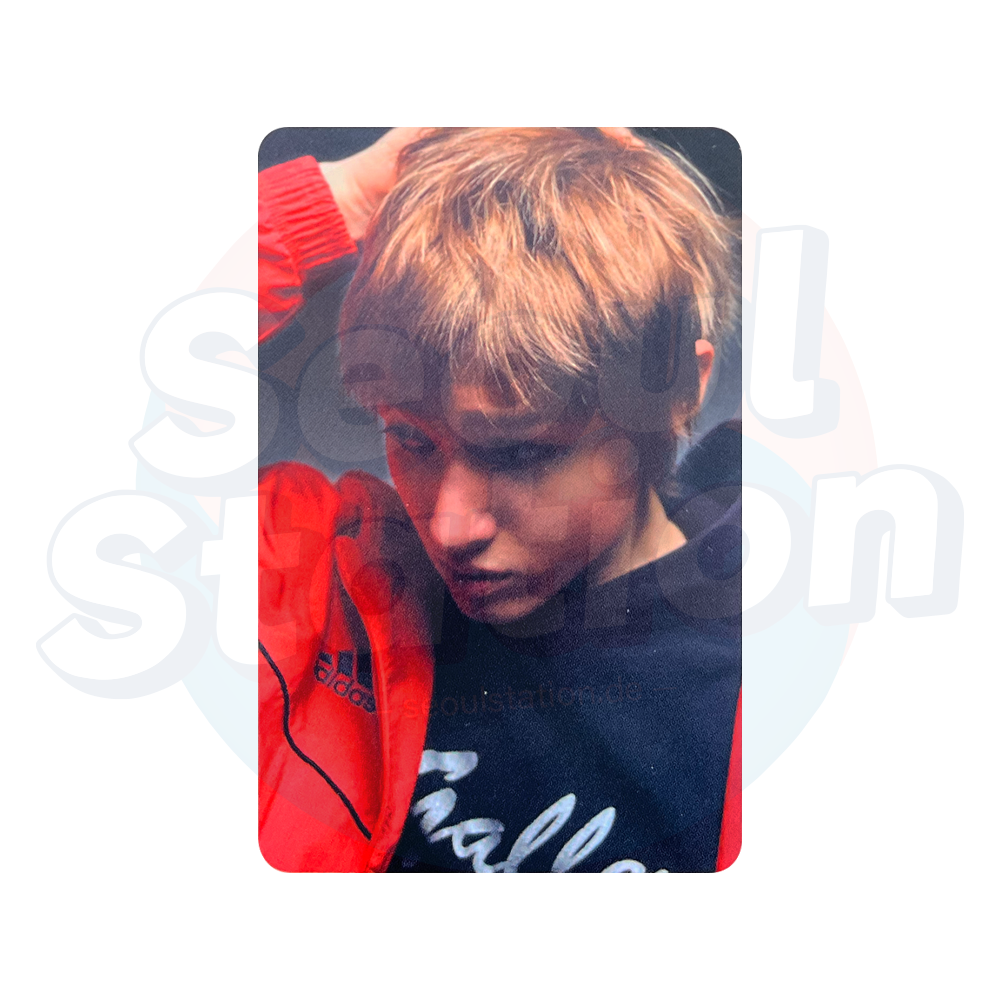 CORTIS - 2nd EP 'GREENGREEN' - APPLE MUSIC Photocard  martin