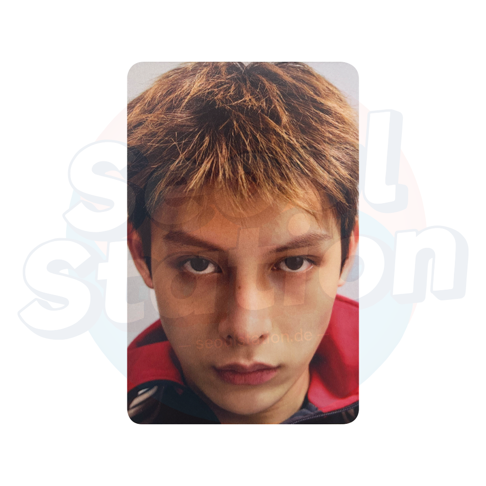 CORTIS - 2nd EP 'GREENGREEN' - APPLE MUSIC Photocard  james
