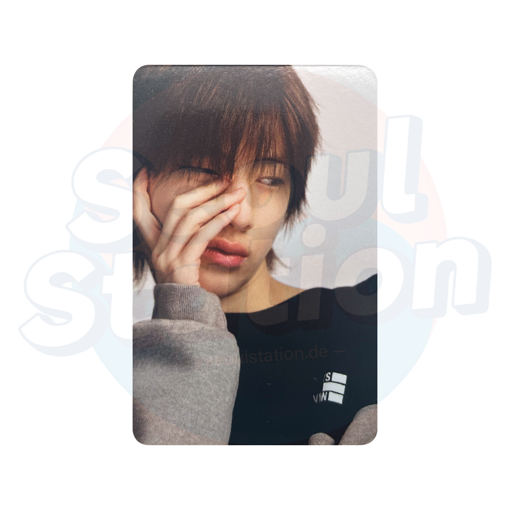 CORTIS - 2nd EP 'GREENGREEN' - APPLE MUSIC Photocard  juhoon