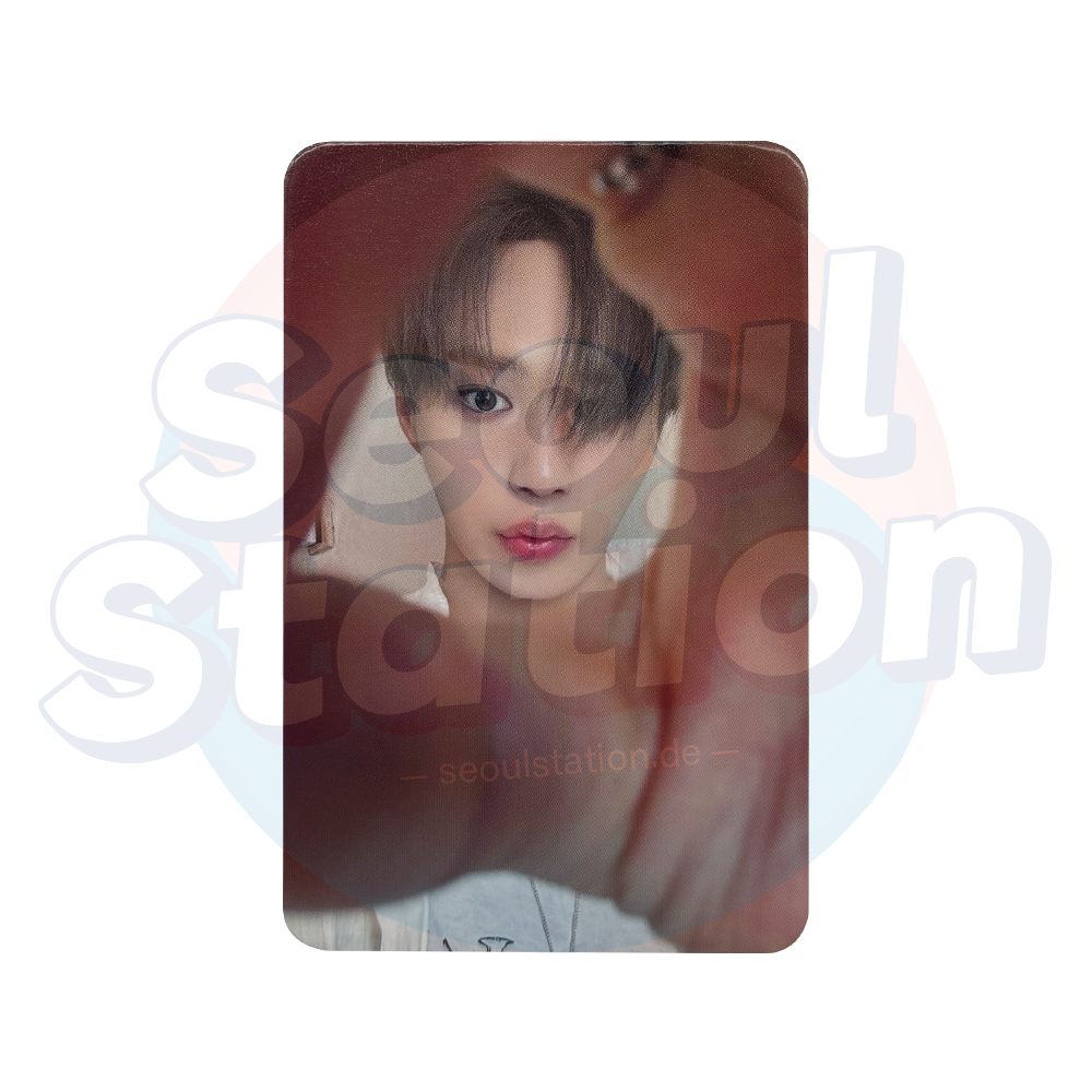 ALPHA DRIVE ONE (ALD1) - 2nd Mini Album 'UNBREAKABLE: 少年 BEAST'  KPOPTOGETHER Photocard (Cementic Ver.) seoulstation.de Junseo