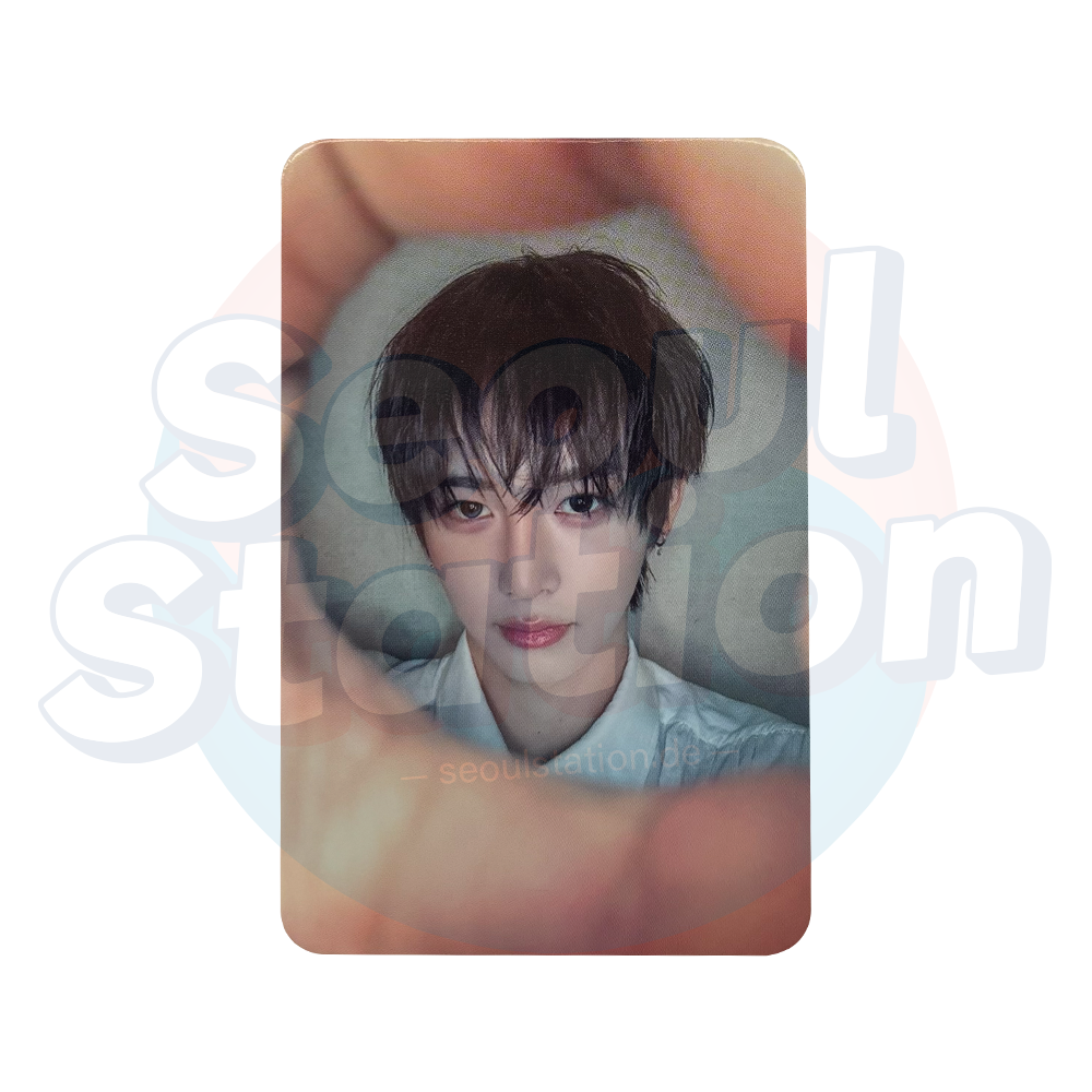 ALPHA DRIVE ONE (ALD1) - 2nd Mini Album 'UNBREAKABLE: 少年 BEAST'  KPOPTOGETHER Photocard (Cementic Ver.) seoulstation.de Anxin