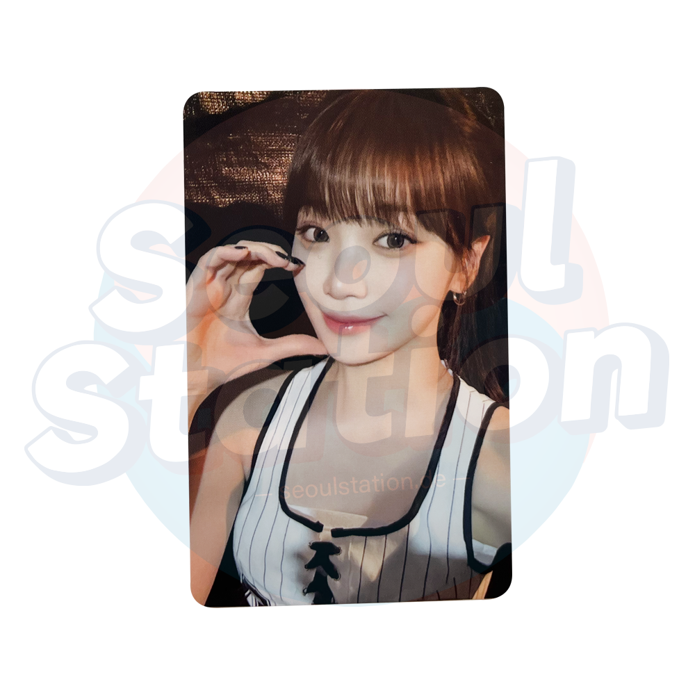 LE SSERAFIM - 2nd Studio Album 'PUREFLOW PT. 1' - WEVERSE POB Sound Coin Ver. Photocard seoulstation.de