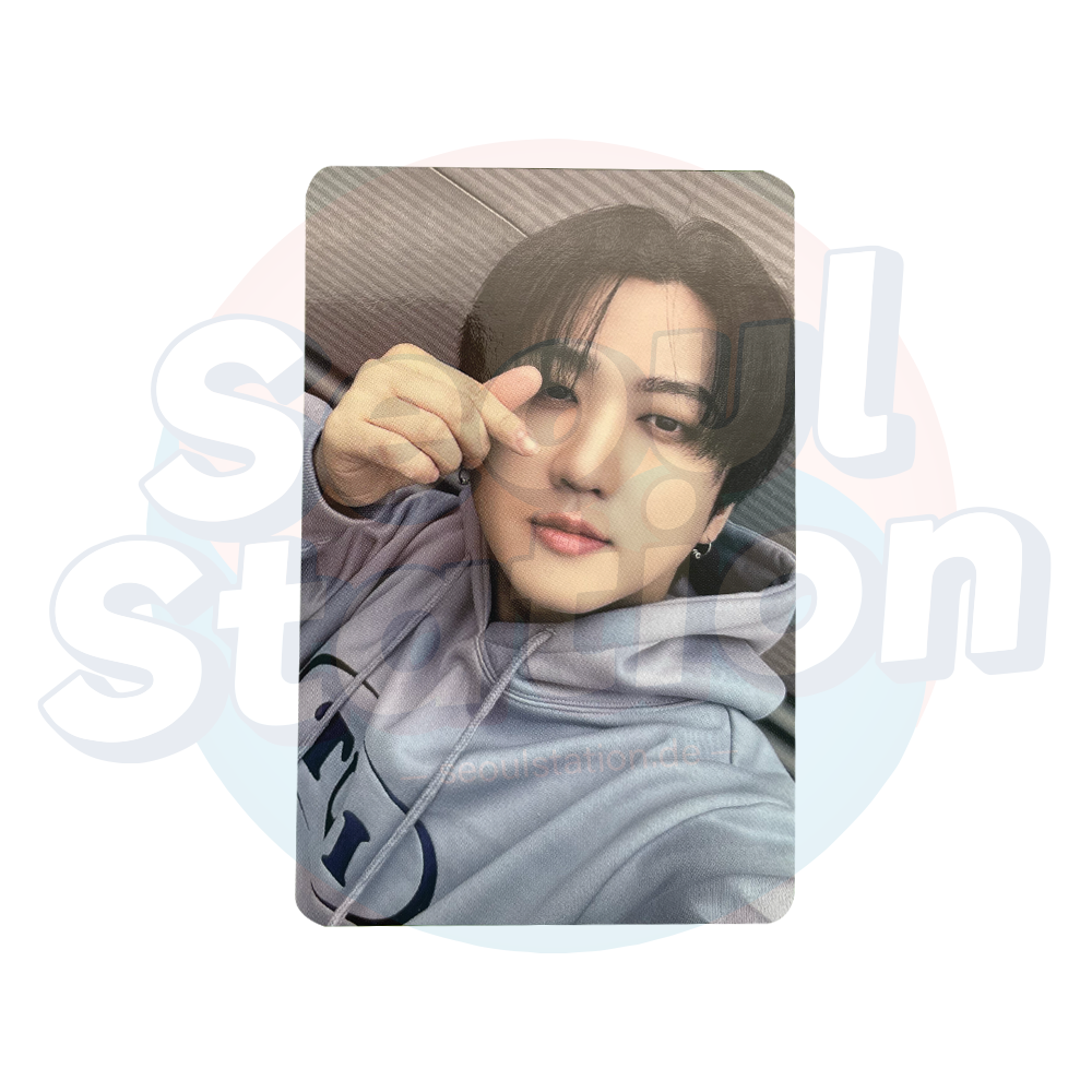 Stray Kids - ATE - Aladin Photo Card