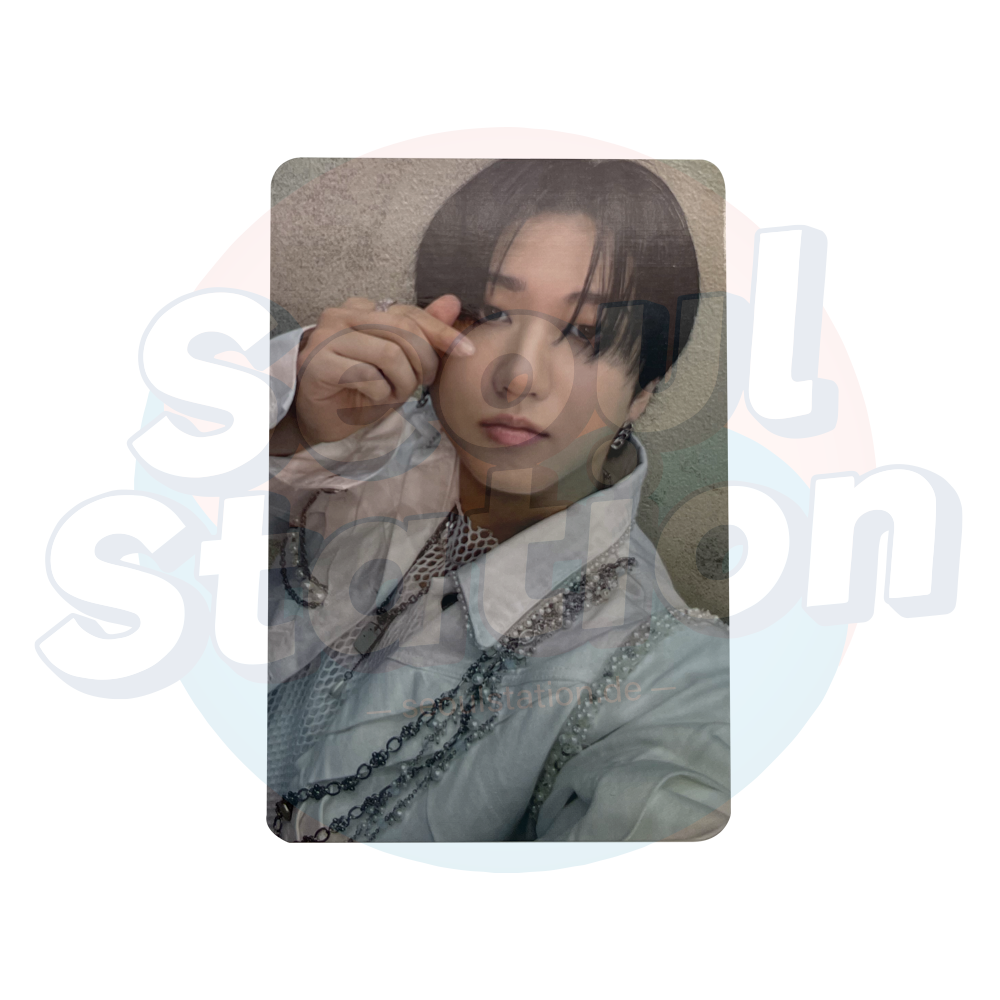 Stray Kids - ATE - Blue Dream Photo Card