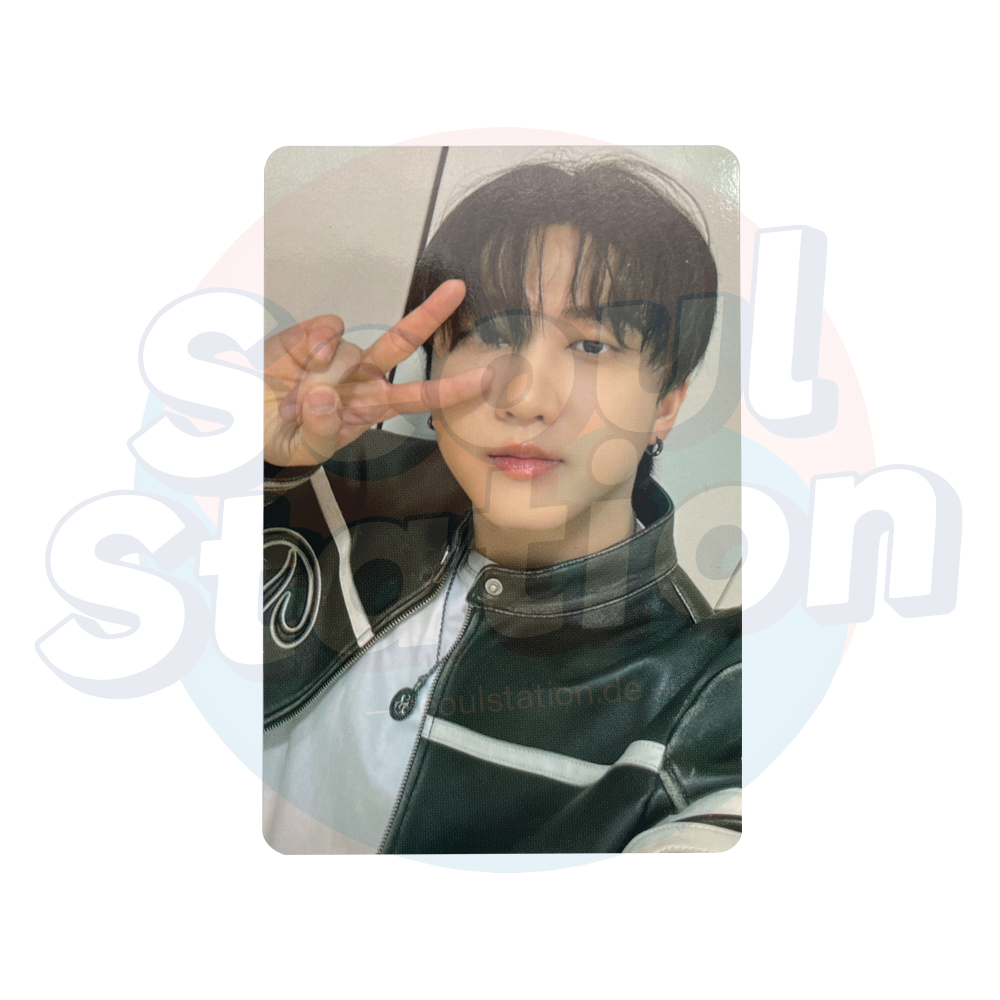 Stray Kids - ATE - Music Korea Photo Card