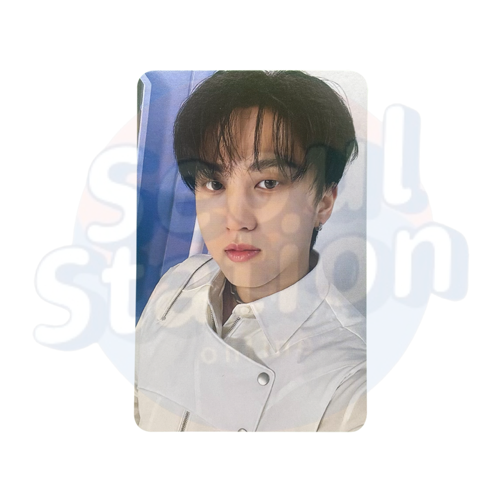 Stray Kids - 3RD FANMEETING 'PILOT : FOR' - JYP Shop Event Photo Card Changbin