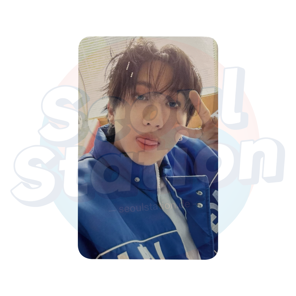 STRAY KIDS - 2026 Season's Greetings 'STARLIGHT SUPPER CLUB' - JYP Photocard Changbin