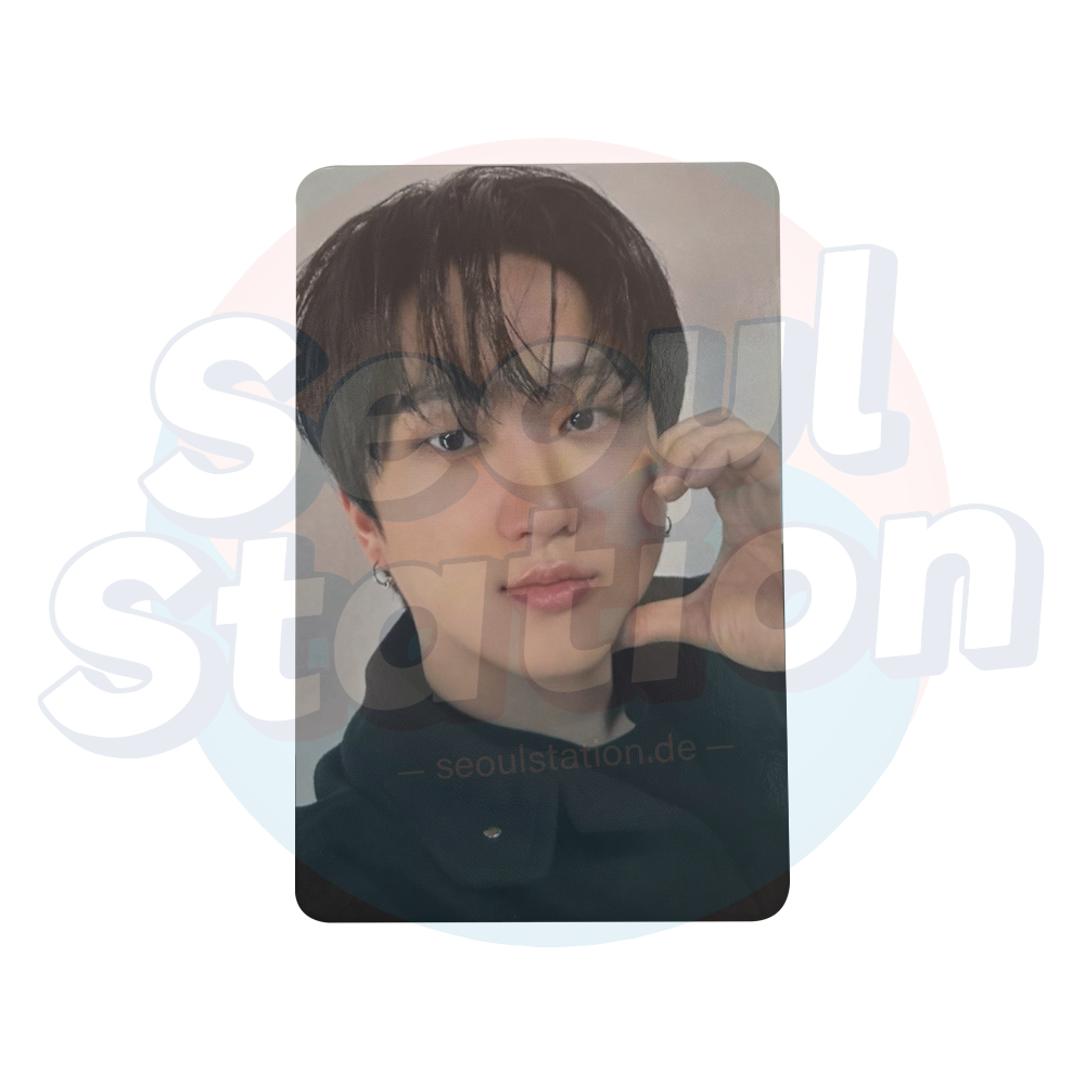 Stray Kids - 4TH FANMEETING 'SKZ'S MAGIC SCHOOL IN BUSAN' - Carrier JYP Photo Card Changbin