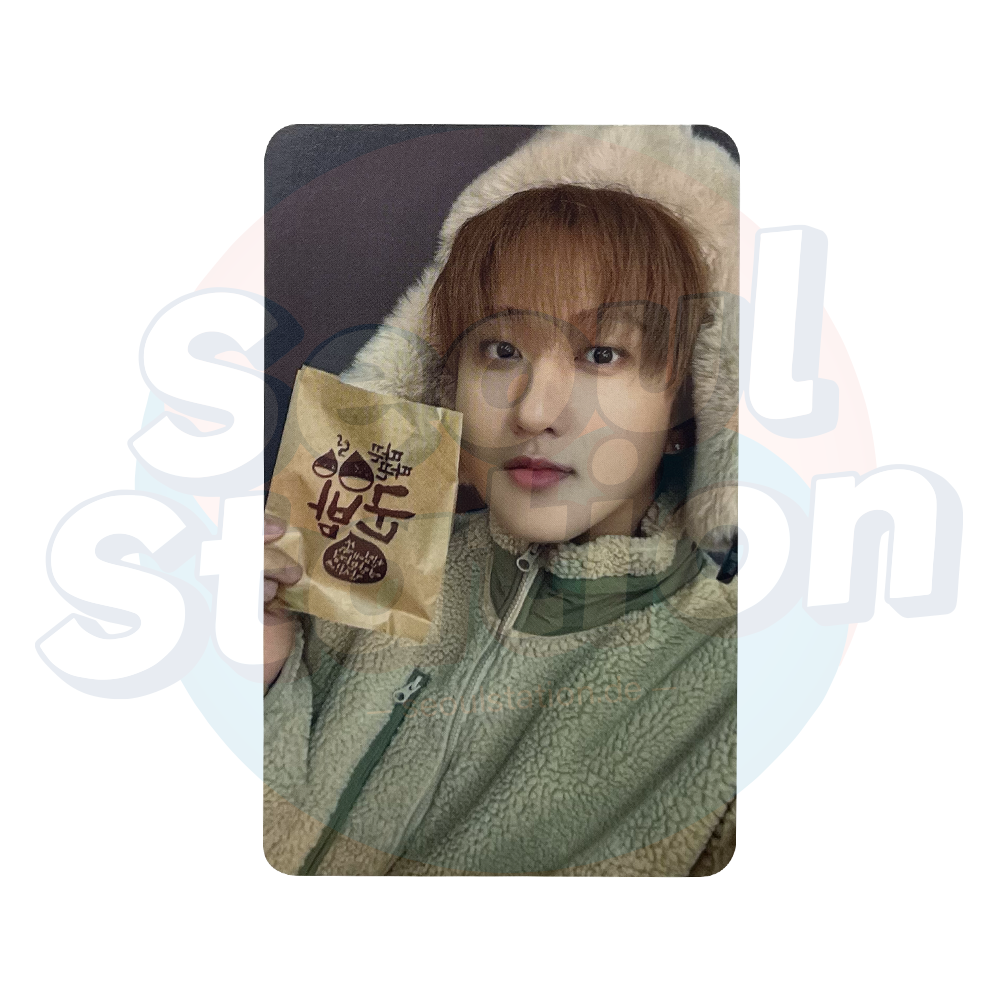 STRAY KIDS - SKZ IT TAPE 'DO IT' - FANS SHOP Lucky Draw Photocard Changbin