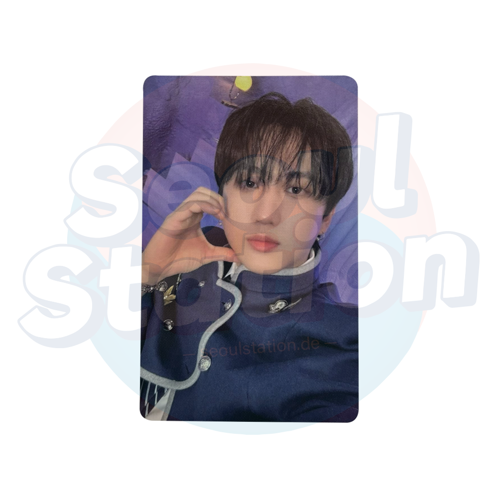 Stray Kids - 4TH FANMEETING 'SKZ'S MAGIC SCHOOL' - JYP Shop Event Photo Card Changbin