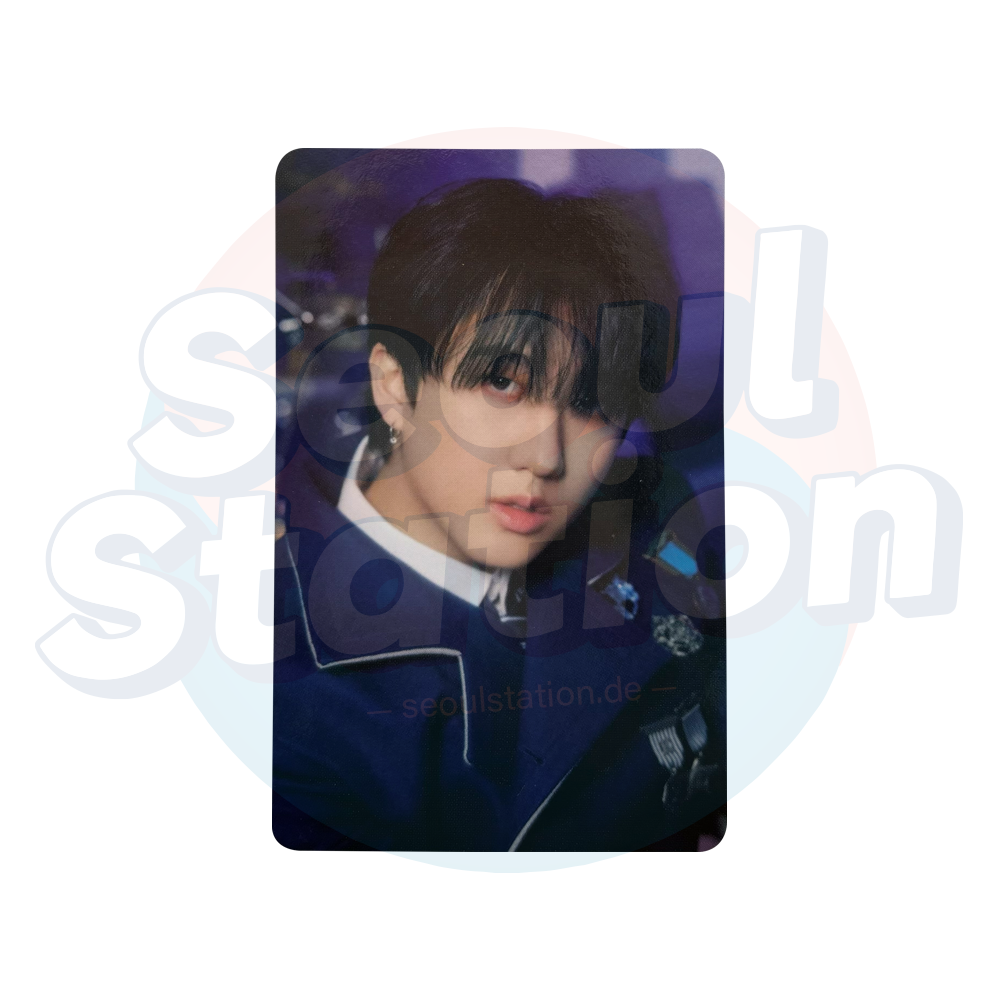 Stray Kids - 4TH FANMEETING 'SKZ'S MAGIC SCHOOL' - Tape Ver. Photo Card Changbin