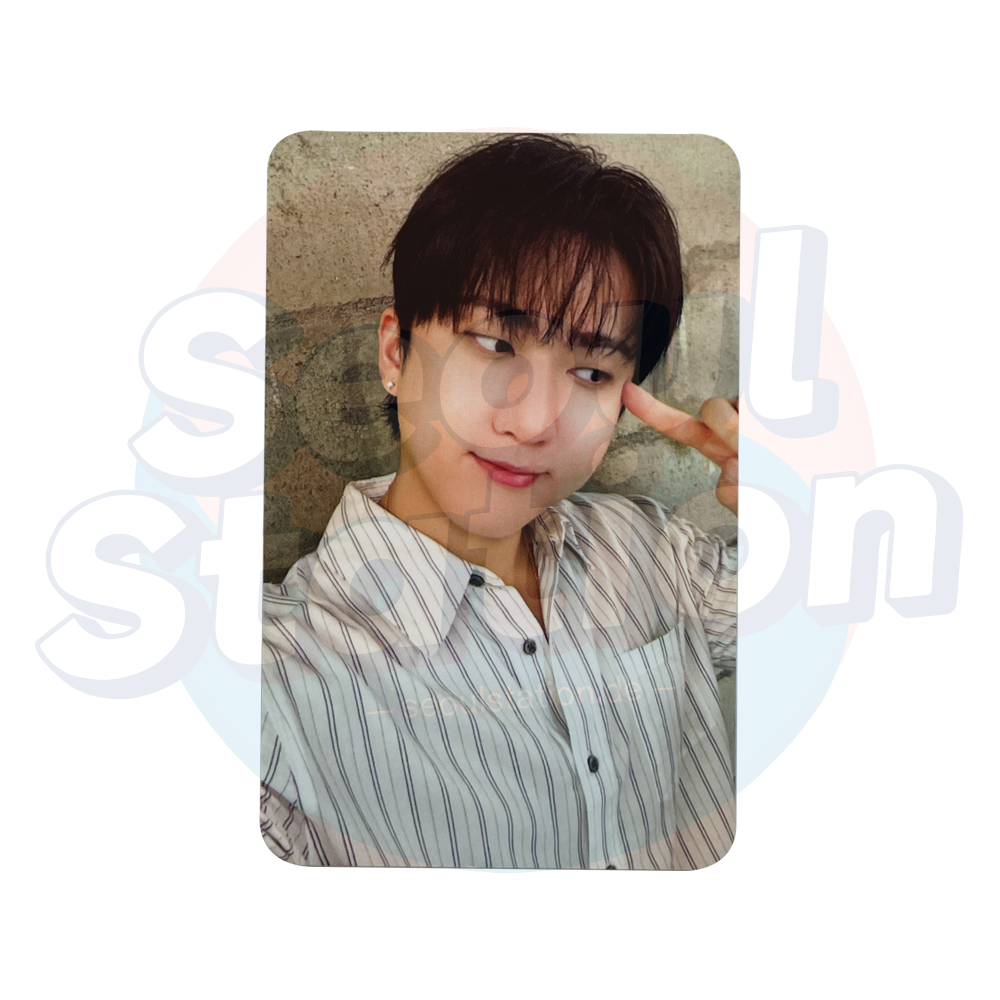 STRAY KIDS - 10th Mini Album 'THIS&THAT' - SOUNDWAVE Lucky Draw 2nd Week Photocard (&amp; Ver.) seoulstation.de