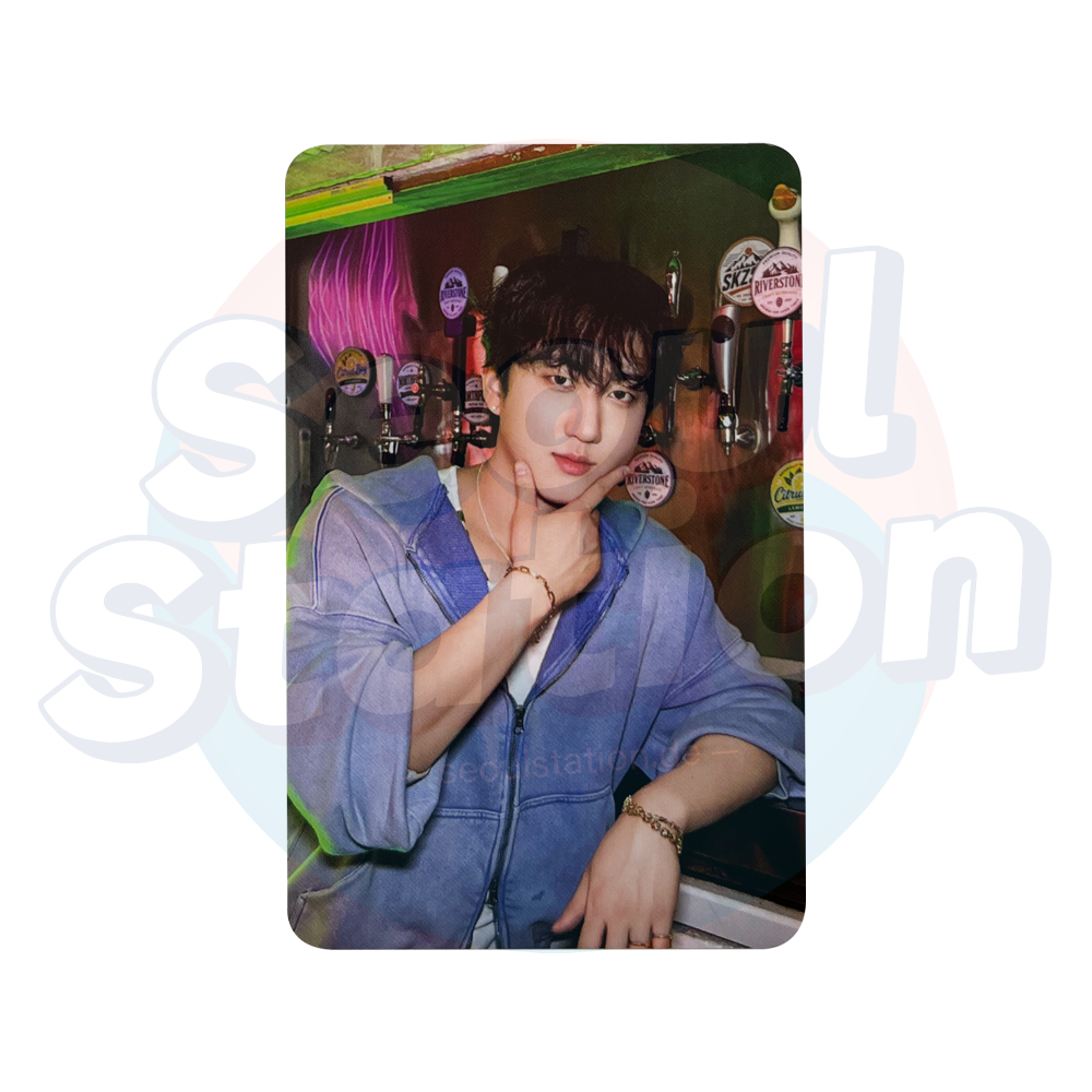 STRAY KIDS - 10th Mini Album 'THIS&THAT' - SOUNDWAVE Lucky Draw 2nd Week Photocard (This, That Ver.) seoulstation.de