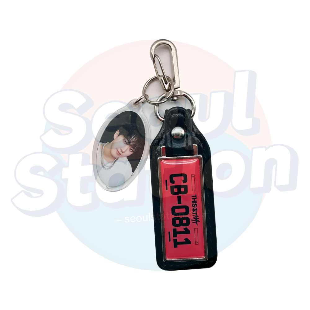 STRAY KIDS - 10th Mini Album 'THIS&THAT' (Truck Ver.) - LIMITED Ver. - Keychain + Mirror Set seoulstation.de