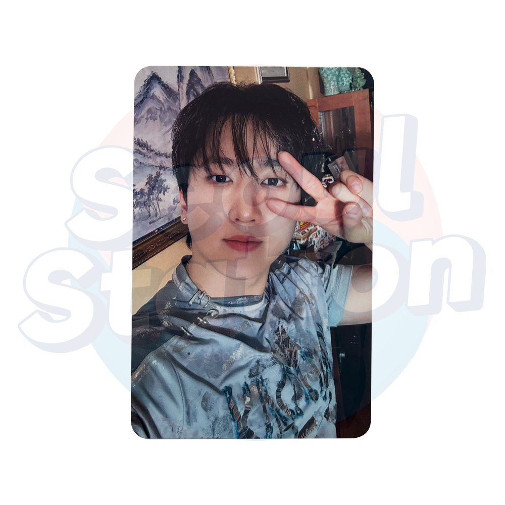 STRAY KIDS - 10th Mini Album 'THIS&THAT' 
MUSIC PLANT Photocard seoulstaton.de