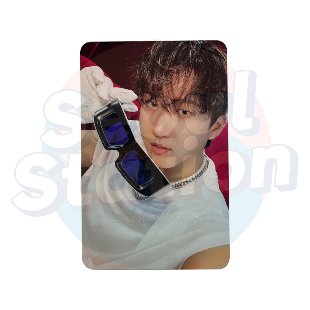STRAY KIDS - 10th Mini Album 'THIS&amp;THAT' (Truck Ver.)- LIMITED Ver. - Photocard seoulstation.de