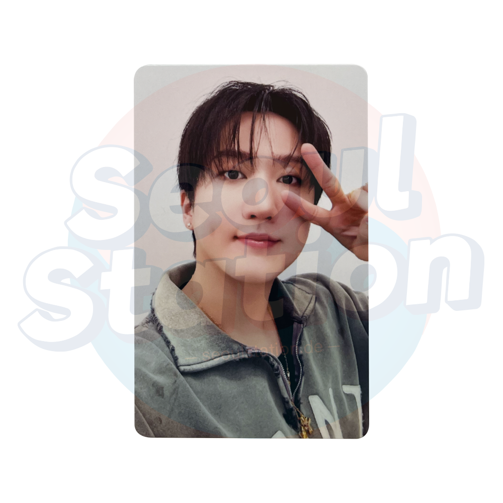 STRAY KIDS - 10th Mini Album 'THIS&THAT' - JYP SHOP 1st Round Lucky Draw Photocard seoulstation.de