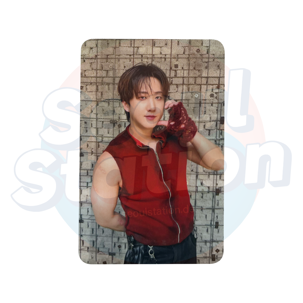STRAY KIDS - 10th Mini Album 'THIS&THAT' - SOUNDWAVE Lucky Draw 1st Week Photocard (This,That Ver.) seoulstation.de