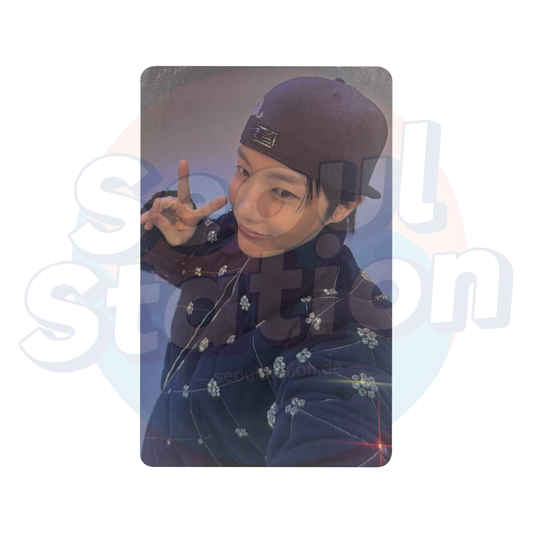 J-HOPE - CHARM OF HOPE - WEVERSE Photocard