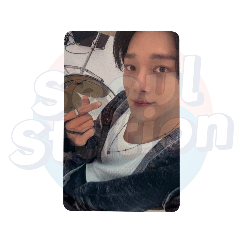 CHEN - 5th Mini Album 'ARCADIA' - APPLE MUSIC Photocard