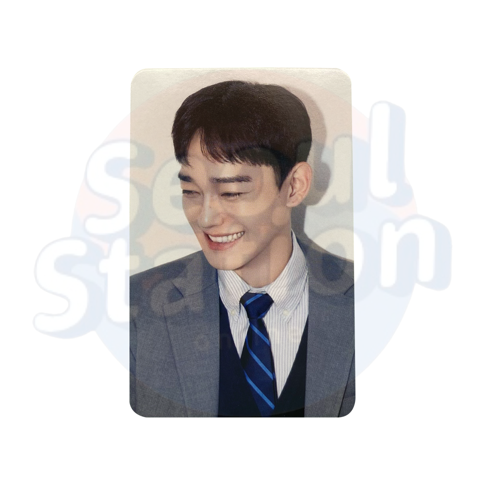 EXO -2024 Season's Greeting -KStarHit Photo Card Chen