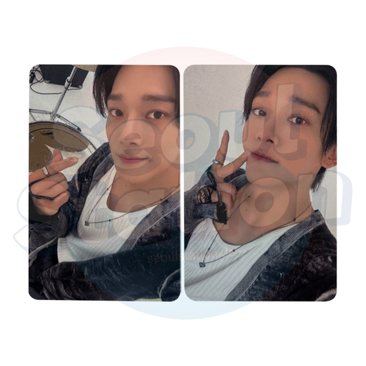 CHEN - 5th Mini Album 'ARCADIA' - APPLE MUSIC Photocard