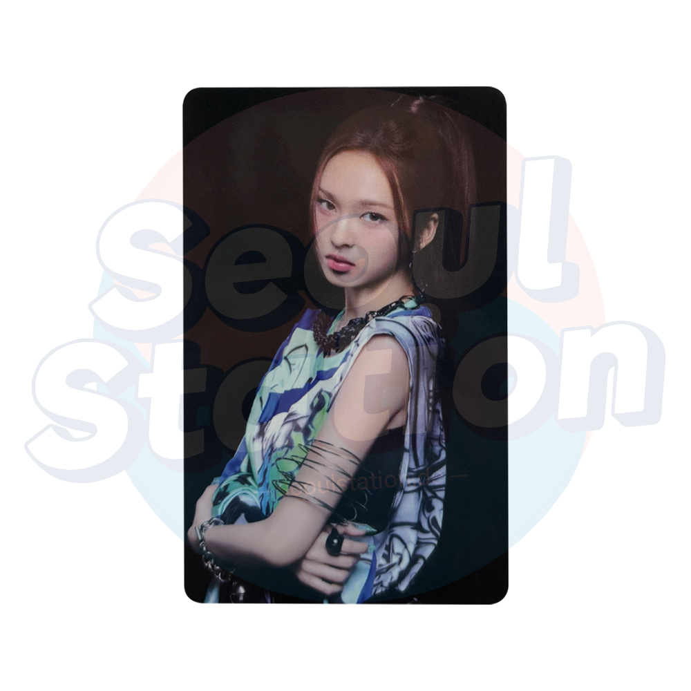 BABYMONSTER - 2nd Mini Album 'WE GO UP' - WEVERSE Photocard Chiquita