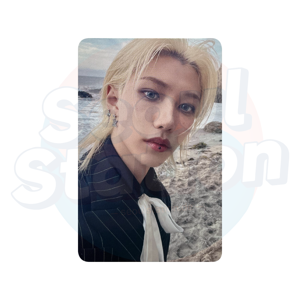 STRAY KIDS - SKZ IT TAPE 'DO IT' - ALADIN Photocard felix