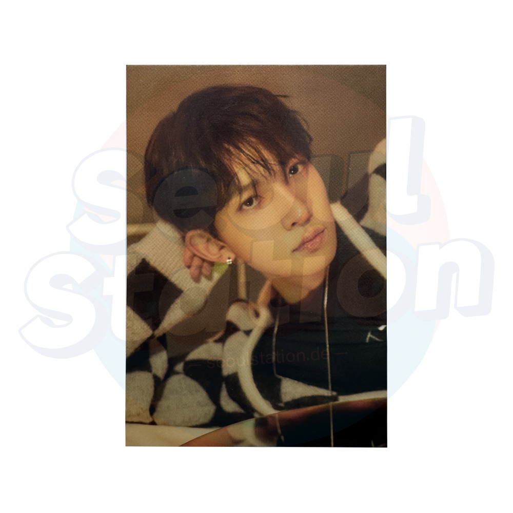 THE DAYDREAM BELIEVERS - ENHYPEN - Photo Card VER. B (Further Away) heeseung