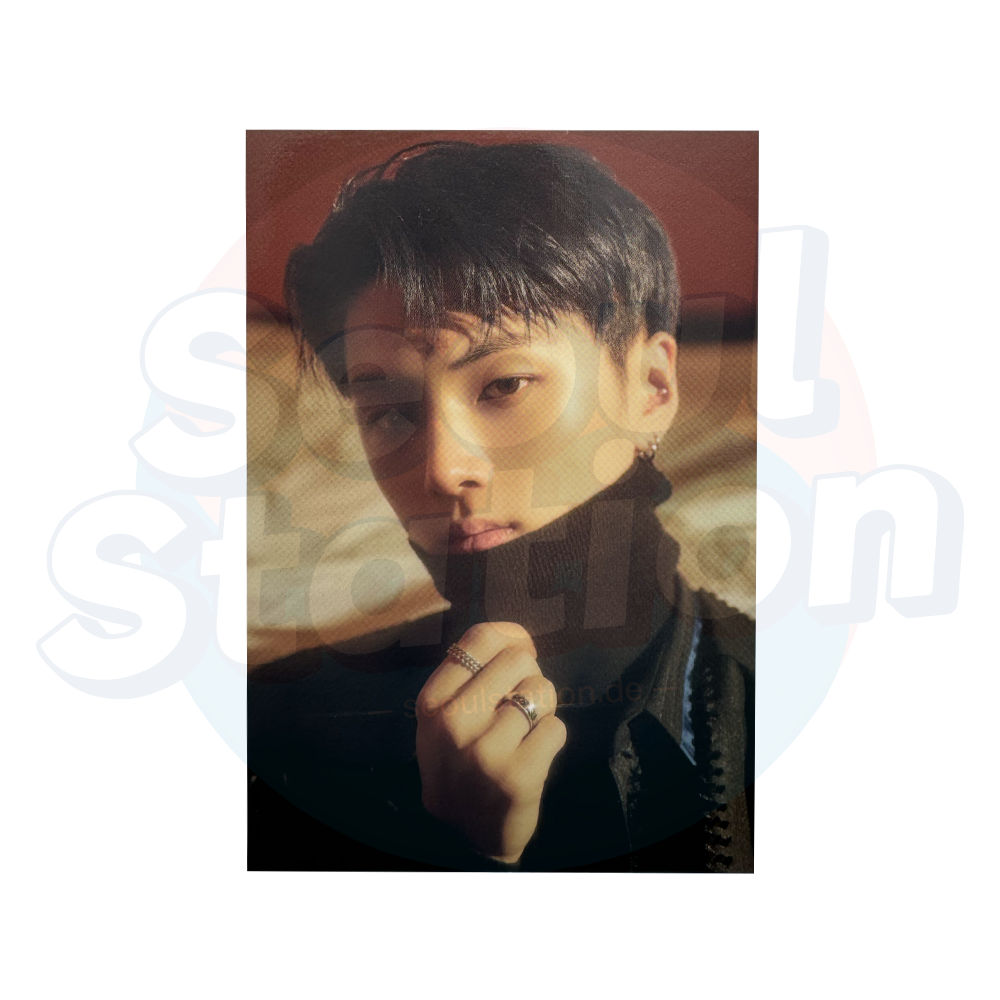 THE DAYDREAM BELIEVERS - ENHYPEN - Photo Card VER. B (Further Away) jay