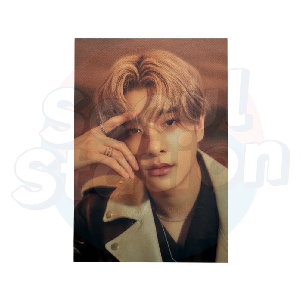 THE DAYDREAM BELIEVERS - ENHYPEN - Photo Card VER. B (Further Away) jake