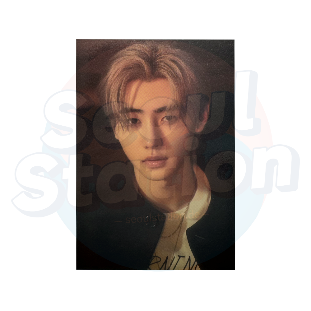 THE DAYDREAM BELIEVERS - ENHYPEN - Photo Card VER. B (Further Away) sunghoon