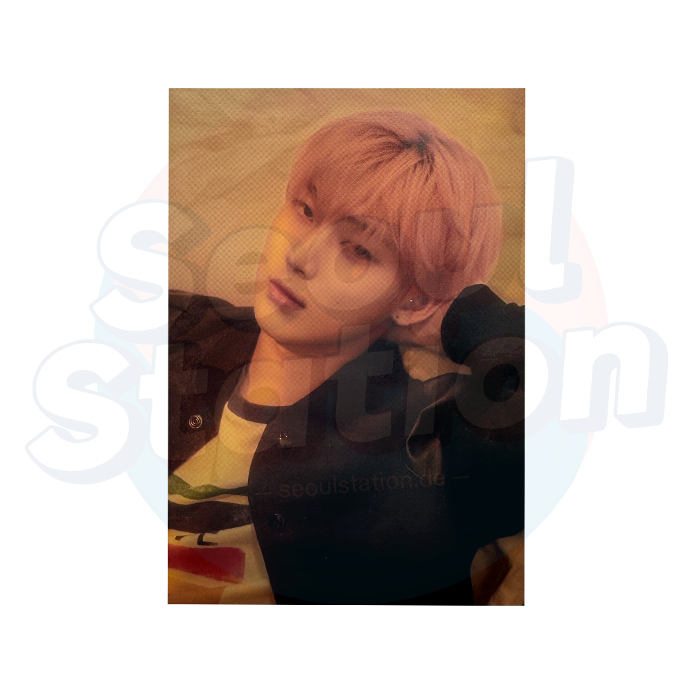 THE DAYDREAM BELIEVERS - ENHYPEN - Photo Card VER. B (Further Away) sunoo