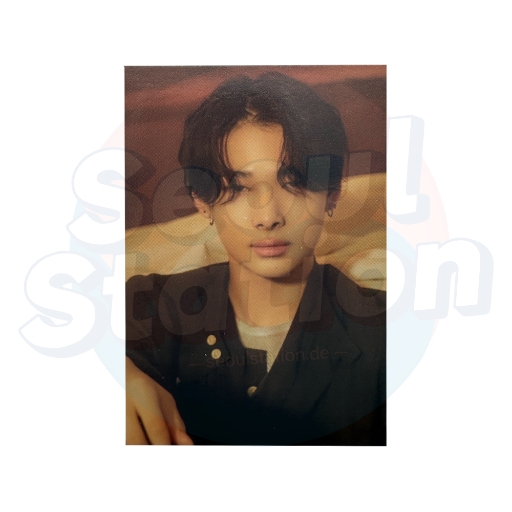 THE DAYDREAM BELIEVERS - ENHYPEN - Photo Card VER. B (Further Away) ni-ki