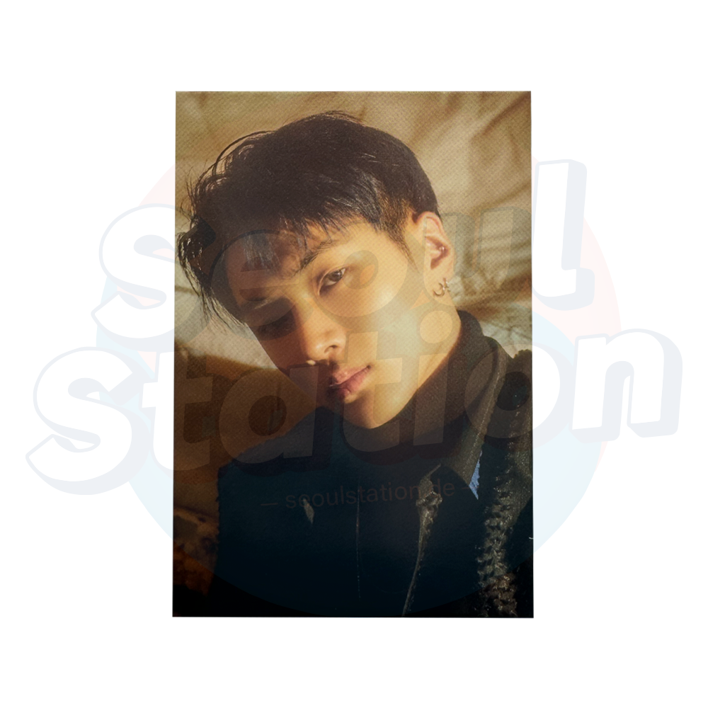 THE DAYDREAM BELIEVERS - ENHYPEN - Photo Card VER. A (Close Up) jay