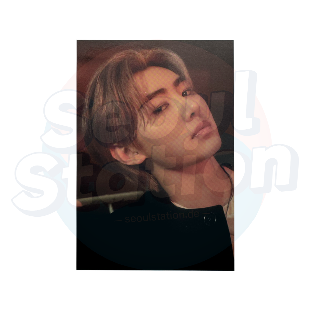 THE DAYDREAM BELIEVERS - ENHYPEN - Photo Card VER. A (Close Up) sunghoon