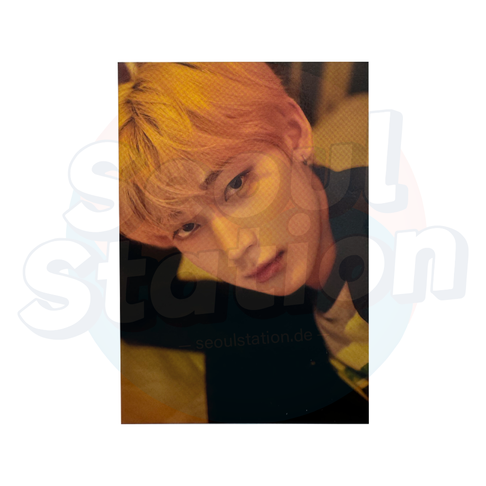 THE DAYDREAM BELIEVERS - ENHYPEN - Photo Card VER. A (Close Up) sunoo