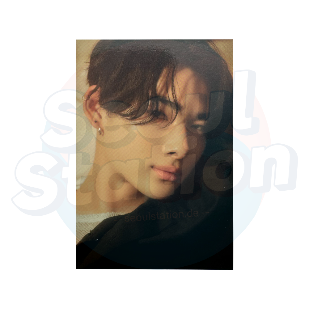 THE DAYDREAM BELIEVERS - ENHYPEN - Photo Card VER. A (Close Up) ni-ki