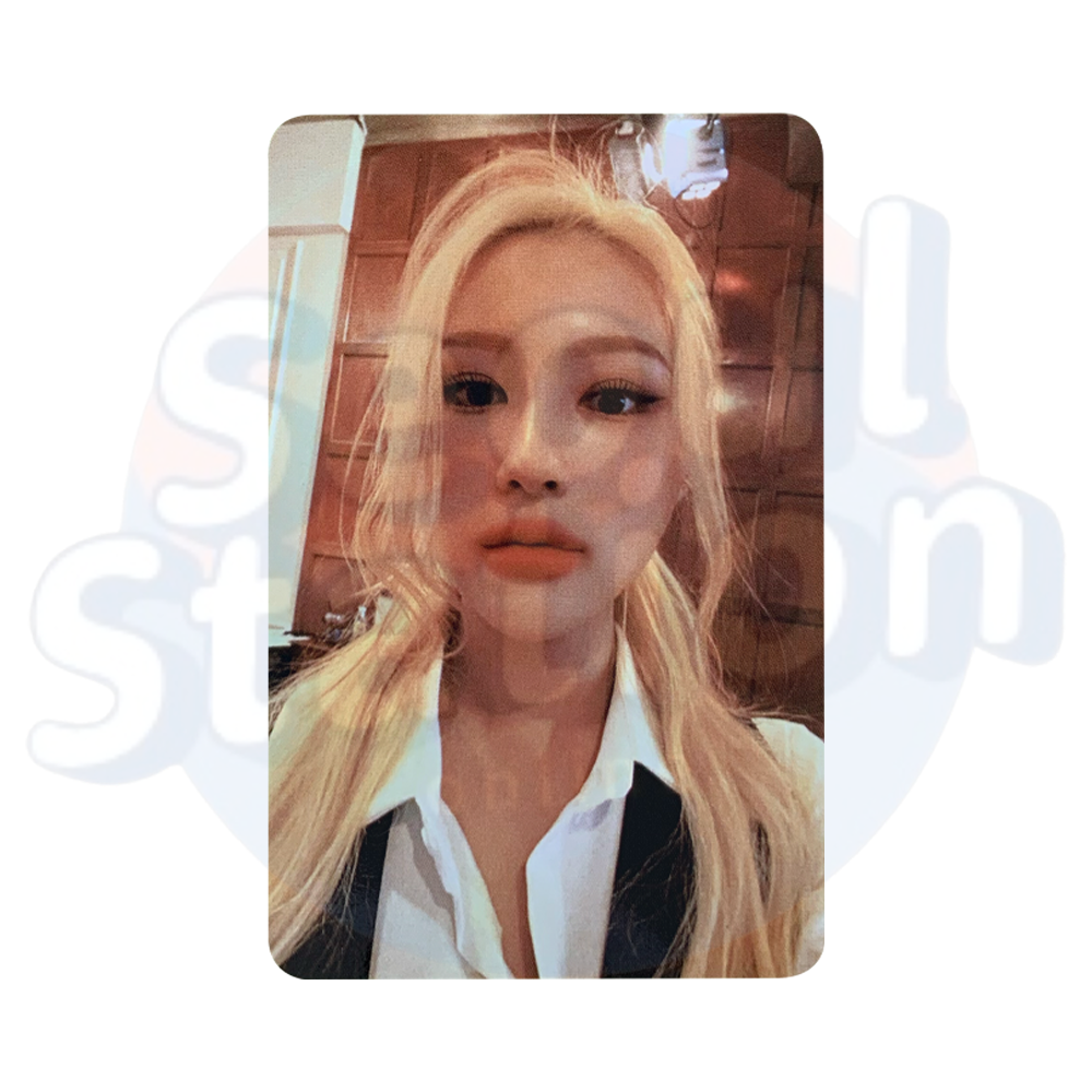 DREAMCATCHER - 2nd Official Fanclub Fanmeeting 'REASON BOUTIQUE' - Trading Cards (1-14) siyeon 10