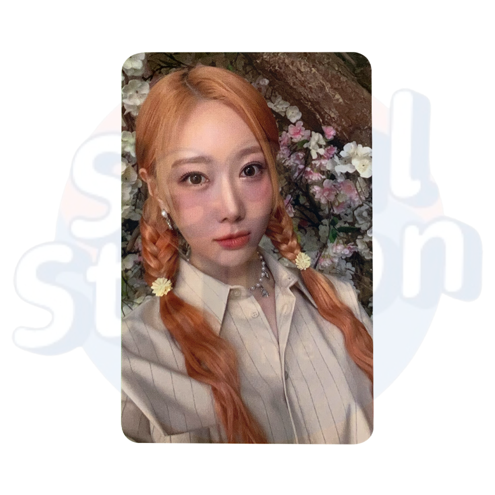 DREAMCATCHER - 2nd Official Fanclub Fanmeeting 'REASON BOUTIQUE' - Trading Cards (1-14) handong 11