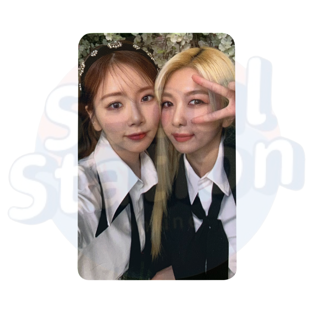 DREAMCATCHER - 2nd Official Fanclub Fanmeeting 'REASON BOUTIQUE' - Unit Trading Cards (15-23) jiu & dami 21