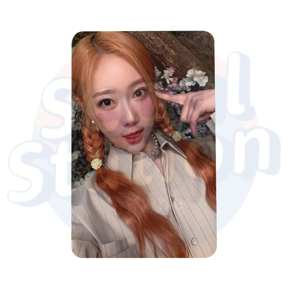 DREAMCATCHER - 2nd Official Fanclub Fanmeeting 'REASON BOUTIQUE' - Trading Cards (1-14) handong 4