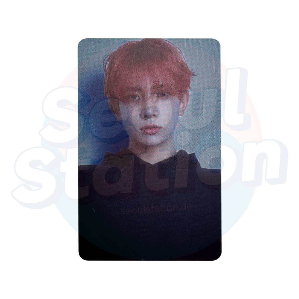 ENHYPEN - ROMANCE UNTOLD : DAYDREAM - Apple Music Photo Card heeseung