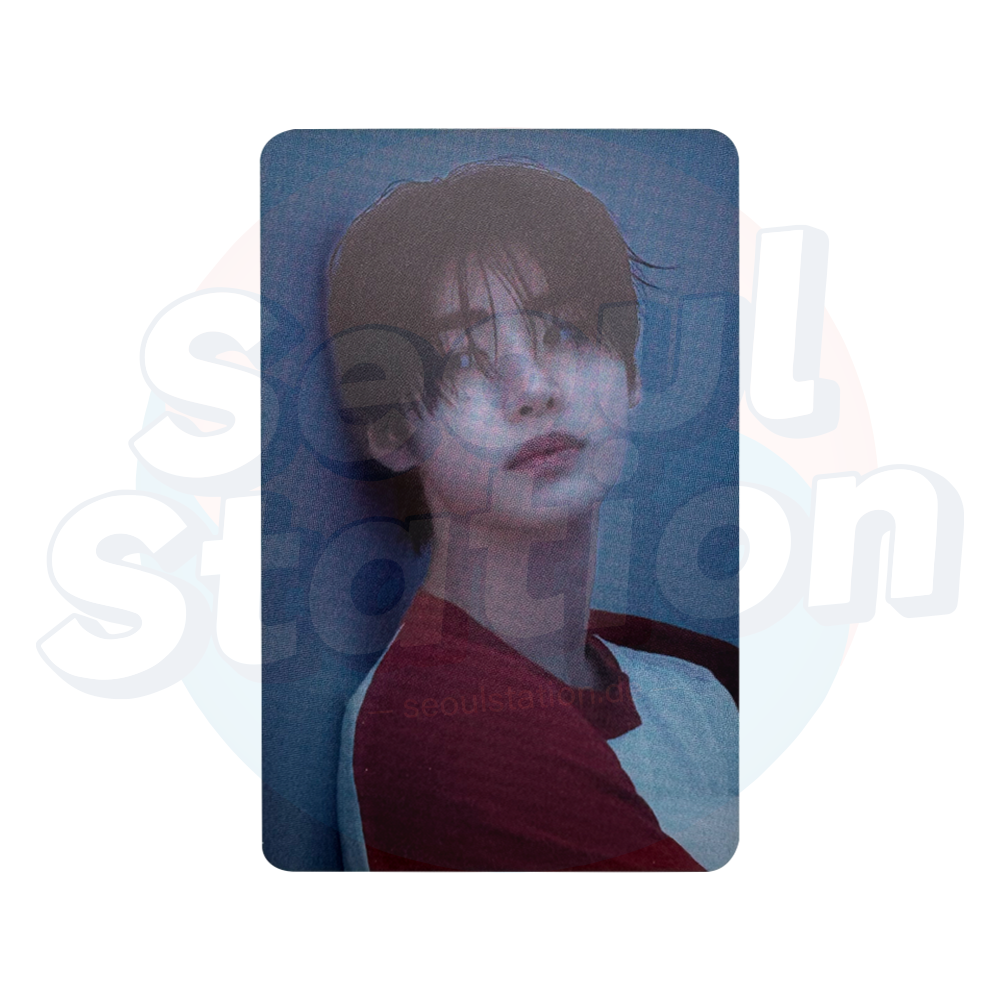 ENHYPEN - ROMANCE UNTOLD : DAYDREAM - Apple Music Photo Card sunghoon