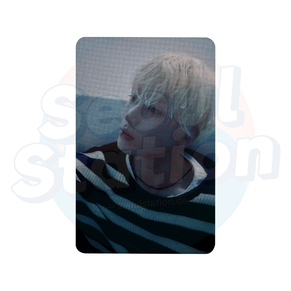 ENHYPEN - ROMANCE UNTOLD : DAYDREAM - Apple Music Photo Card sunoo