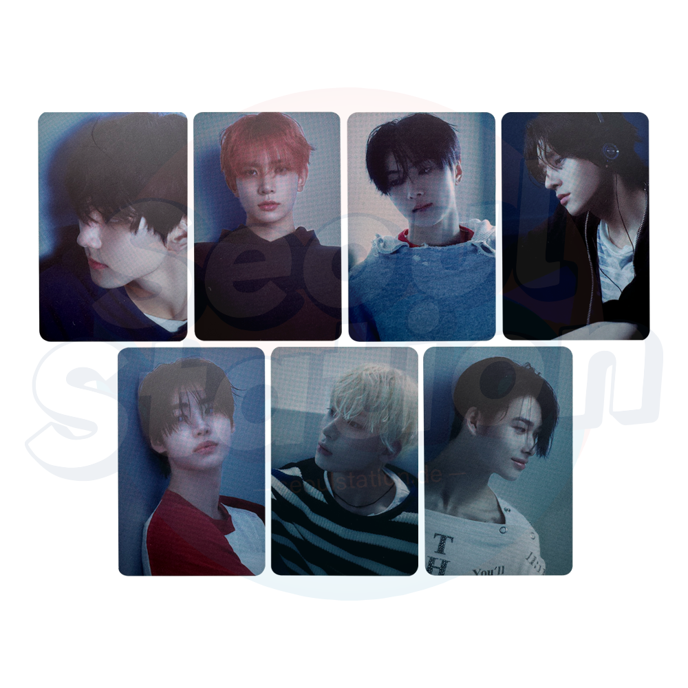 ENHYPEN - ROMANCE UNTOLD : DAYDREAM - Apple Music Photo Card